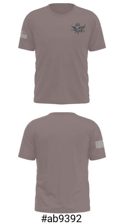 Joliet Police Special Operations Squad 84306509 Short Sleeve Performance Shirt - 19