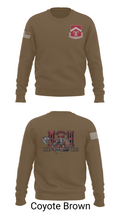 937th CEC-A, 40th BEB 9516475 Crew Neck Sweatshirt - 5