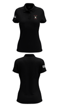 Master Alex Designs 2443465 Women's Short Sleeve Performance Polo  - 16