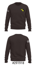 Academy Wolves 37011812 Crew Neck Sweatshirt - 16