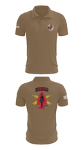 Usasoc 85355509 Short Sleeve Performance Polo - 7