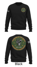 Veterans of the North 96790604 Crew Neck Sweatshirt - 9