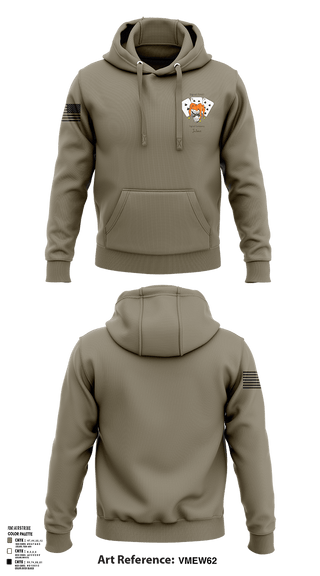 Hoodie, 397TH SC, Army, Teamtime, Team time, sublimation, custom sports apparel, team uniforms, spirit wear, spiritwear, sports uniforms, custom shirts, team store, custom team store, fundraiser sports, apparel fundraiser