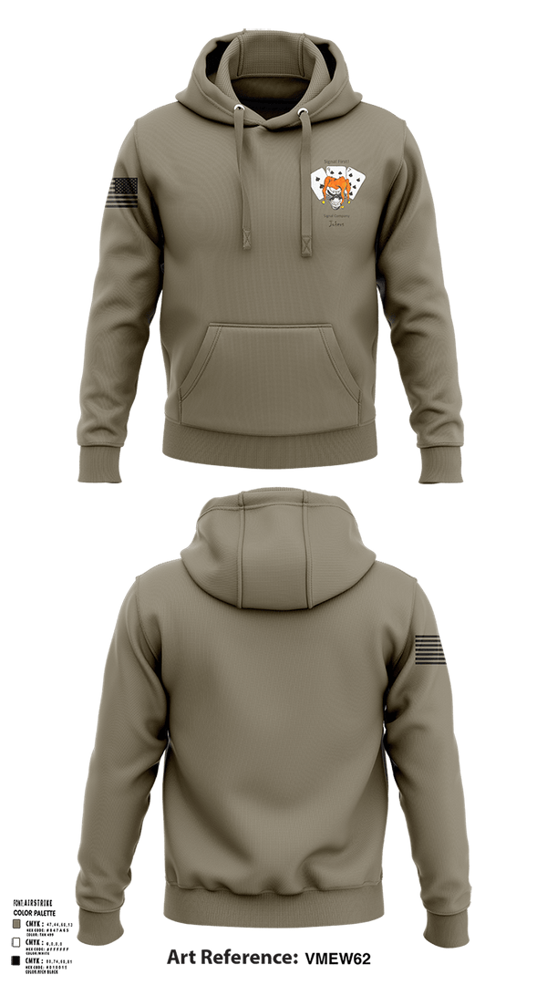 Hoodie, 397TH SC, Army, Teamtime, Team time, sublimation, custom sports apparel, team uniforms, spirit wear, spiritwear, sports uniforms, custom shirts, team store, custom team store, fundraiser sports, apparel fundraiser