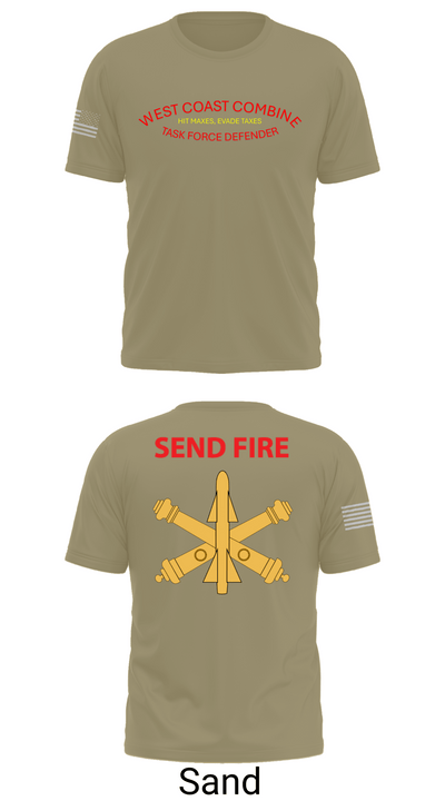 Task Force Defender 2317452 Old School Cotton Feel Shirt - 90