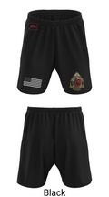 University of Arkansas Army ROTC - Razorback Battalion 15416563 Athletic Shorts With Pockets - 29