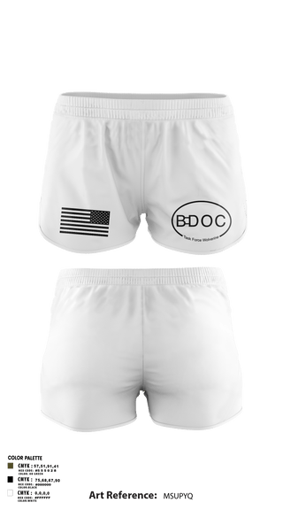 Ranger Panties, 1-87, Army, Teamtime, Team time, sublimation, custom sports apparel, team uniforms, spirit wear, spiritwear, sports uniforms, custom shirts, team store, custom team store, fundraiser sports, apparel fundraiser