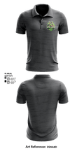 Mowbros 38789795 Short Sleeve Performance Polo - 1