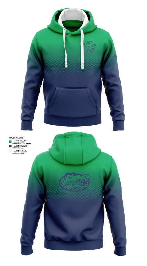 Hoodie, Spring Creek High School Basketball, Men's Basketball, Teamtime, Team time, sublimation, custom sports apparel, team uniforms, spirit wear, spiritwear, sports uniforms, custom shirts, team store, custom team store, fundraiser sports, apparel fundraiser