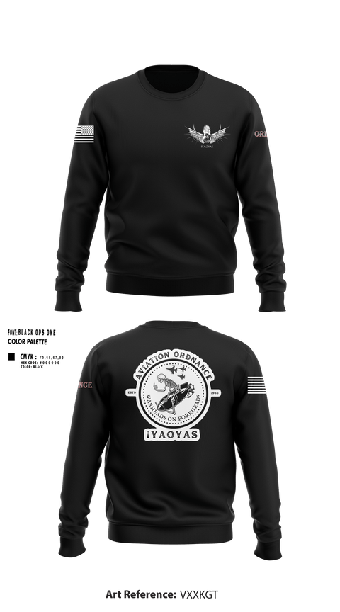 Crew Neck Sweatshirt, IYAOYAS 131, Navy, Teamtime, Team time, sublimation, custom sports apparel, team uniforms, spirit wear, spiritwear, sports uniforms, custom shirts, team store, custom team store, fundraiser sports, apparel fundraiser