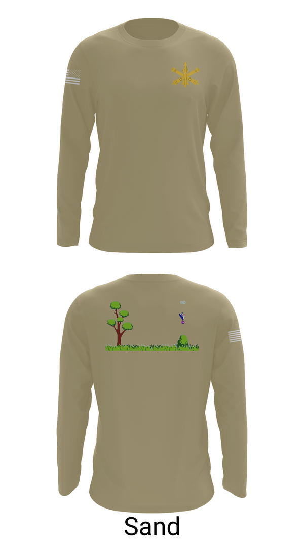 Long Sleeve Performance Shirt, The Legion, , Teamtime, Team time, sublimation, custom sports apparel, team uniforms, spirit wear, spiritwear, sports uniforms, custom shirts, team store, custom team store, fundraiser sports, apparel fundraiser