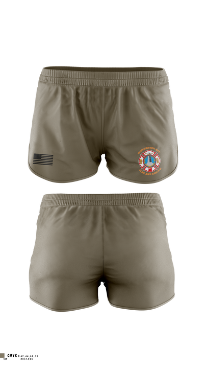 Winchester Bay Fire and Rescue Ranger Panties - 2