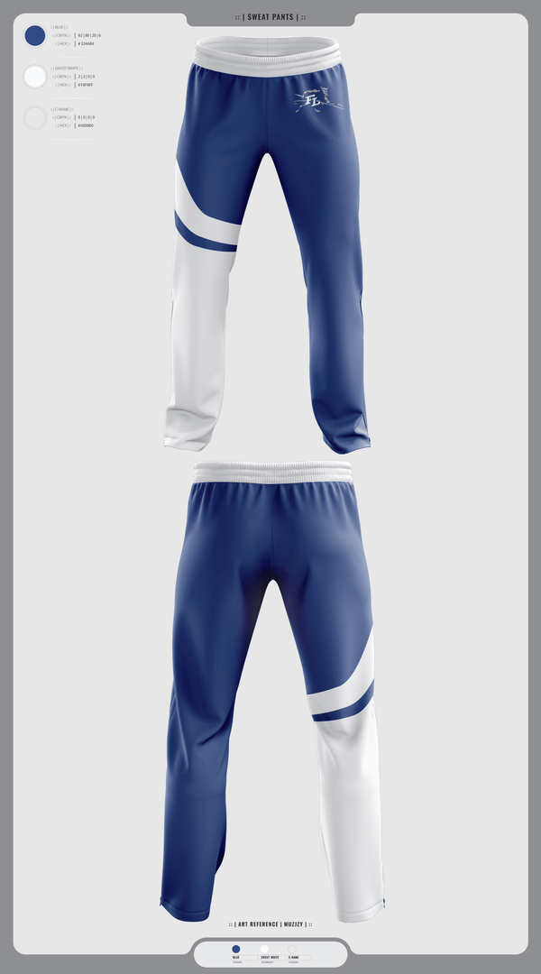 Sweatpants, Fort Lupton, Women's Volleyball, Teamtime, Team time, sublimation, custom sports apparel, team uniforms, spirit wear, spiritwear, sports uniforms, custom shirts, team store, custom team store, fundraiser sports, apparel fundraiser