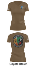 512th Dragons 89683598 Women's Short Sleeve V-neck Shirt - 8