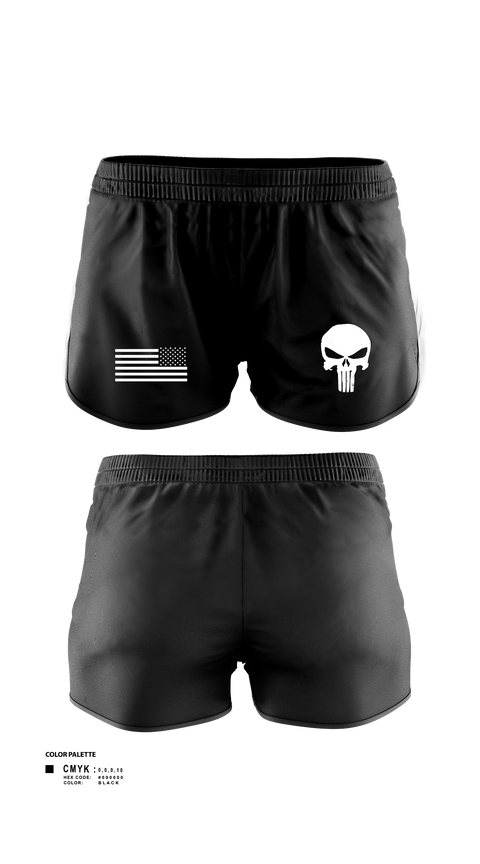 Womens Shorts, Delta force, , Teamtime, Team time, sublimation, custom sports apparel, team uniforms, spirit wear, spiritwear, sports uniforms, custom shirts, team store, custom team store, fundraiser sports, apparel fundraiser