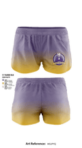 Amsterdam High School Volleyball 89487268 Women's Shorts - 1