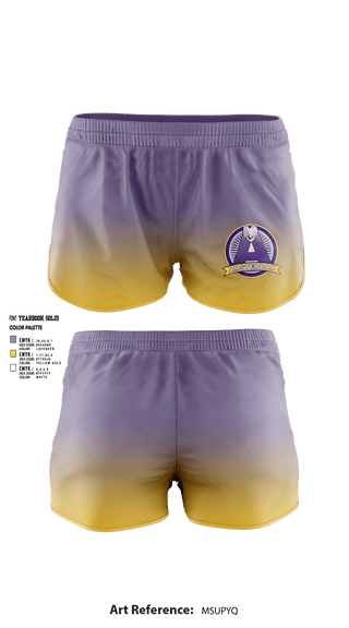Women's Shorts, Amsterdam High School Volleyball, Men's Volleyball, Teamtime, Team time, sublimation, custom sports apparel, team uniforms, spirit wear, spiritwear, sports uniforms, custom shirts, team store, custom team store, fundraiser sports, apparel fundraiser