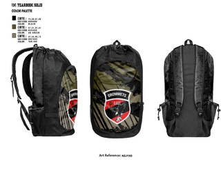 Gear Bag, GROMMETS, Wrestling, Teamtime, Team time, sublimation, custom sports apparel, team uniforms, spirit wear, spiritwear, sports uniforms, custom shirts, team store, custom team store, fundraiser sports, apparel fundraiser