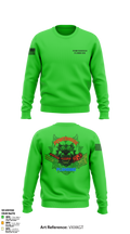 Powerhouse plumbing 5859712 Crew Neck Sweatshirt - 1