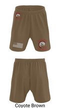 331 TRS / FLT 154 WOLFPACK 75262694 Athletic Shorts With Pockets - 9