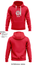 Centralia High School Band 25796731 Hoodie - 1