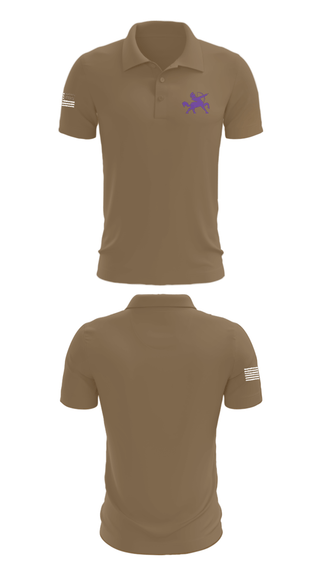 Short Sleeve Performance Polo, Brooklyn Center High School Steam Soccer, Men's Soccer, Teamtime, Team time, sublimation, custom sports apparel, team uniforms, spirit wear, spiritwear, sports uniforms, custom shirts, team store, custom team store, fundraiser sports, apparel fundraiser