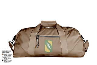 Duffle Bag, 2-137th IN RGMT, National Guard, Teamtime, Team time, sublimation, custom sports apparel, team uniforms, spirit wear, spiritwear, sports uniforms, custom shirts, team store, custom team store, fundraiser sports, apparel fundraiser