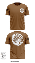 312th HR CO, A1 Postal 64167397 Short Sleeve Performance Shirt - 132