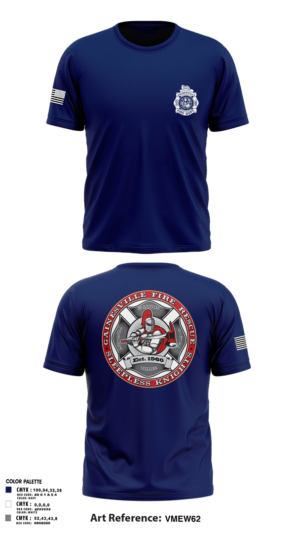 Old School Cotton Feel Shirt, GFR Station 3, Fire Department, Teamtime, Team time, sublimation, custom sports apparel, team uniforms, spirit wear, spiritwear, sports uniforms, custom shirts, team store, custom team store, fundraiser sports, apparel fundraiser