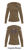 USS Nebraska 93337637 Women's Long Sleeve V-neck Shirt - 15