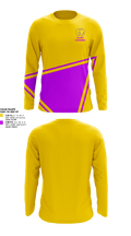 Glory Carriers 4260211 Long Sleeve Performance Shirt 1