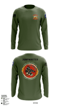 FCO 4-319 AFAR, 173 IBCT(A) 62795689 Long Sleeve Performance Shirt 6