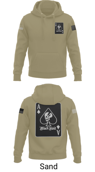 Hoodie, Ace of spades, Army, Teamtime, Team time, sublimation, custom sports apparel, team uniforms, spirit wear, spiritwear, sports uniforms, custom shirts, team store, custom team store, fundraiser sports, apparel fundraiser