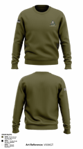 United States Sheepdog Pack 67380163 Crew Neck Sweatshirt - 50