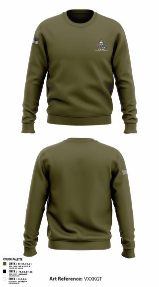 Crew Neck Sweatshirt, United States Sheepdog Pack, , Teamtime, Team time, sublimation, custom sports apparel, team uniforms, spirit wear, spiritwear, sports uniforms, custom shirts, team store, custom team store, fundraiser sports, apparel fundraiser
