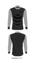 Byron P Steele Ii High School Track 27013031 Quarter Zip Jacket - 28