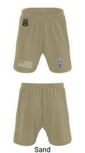 Sherwood Foresters 95108079 Athletic Shorts With Pockets - 89