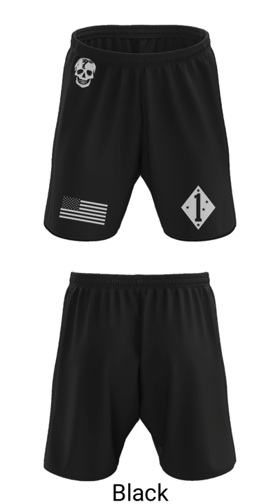 3/7 Kilo 3rd 36158608 Athletic Shorts With Pockets - 29