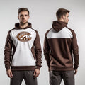 Claymont High School Bowling 47250303 Hoodie - 41