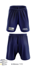 Guam High NJROTC Drill Team 32720862 Athletic Shorts With Pockets - 105