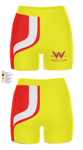 Westview High School Tennis 90920952 Women's Compression Shorts - 28