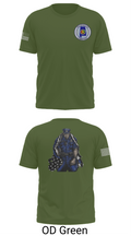 Alabama Department of Corrections 68414517 Short Sleeve Performance Shirt - 53