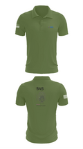 TN VFW 47814062 Short Sleeve Performance Polo - 47