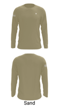7 39741553 Long Sleeve Performance Shirt - 82