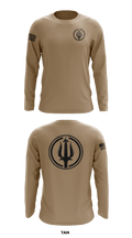 Junior Guards USA 66841563 Long Sleeve Performance Shirt 243