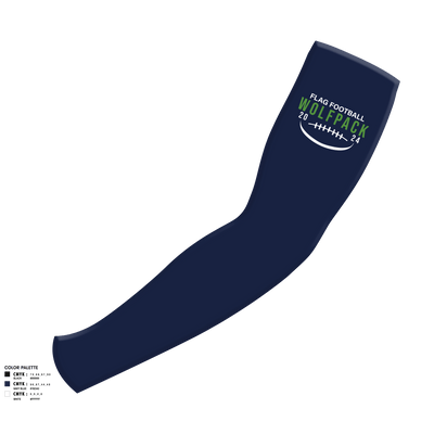 Maywood Center for Enriched Studies Football 19827825 Arm Sleeve - 2