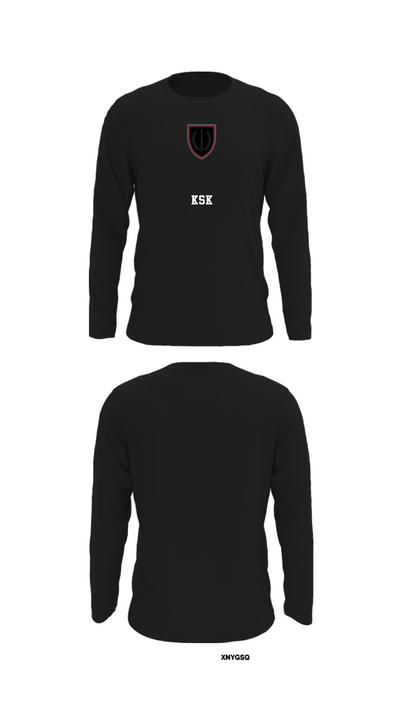 KSK 32447912 Long Sleeve Performance Shirt - 32