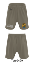 CF 1487670 Athletic Shorts With Pockets - 50