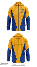 Piedmont Youth Baseball 25320769 Windbreaker - 1