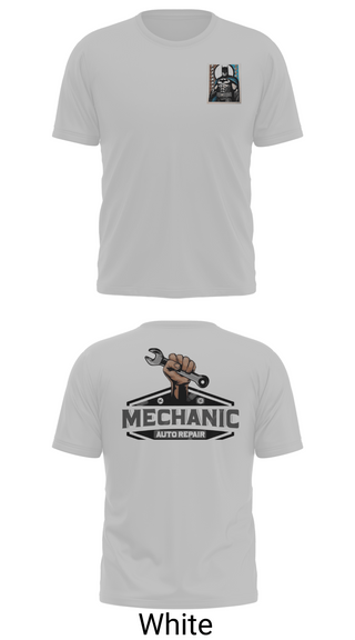 Old School Cotton Feel Shirt, Castillo oil change, , Teamtime, Team time, sublimation, custom sports apparel, team uniforms, spirit wear, spiritwear, sports uniforms, custom shirts, team store, custom team store, fundraiser sports, apparel fundraiser